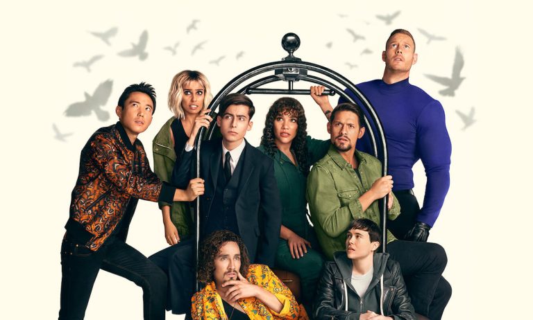 ネタバレあり感想 アンブレラ アカデミー シーズン３ を見ました 物語る工房